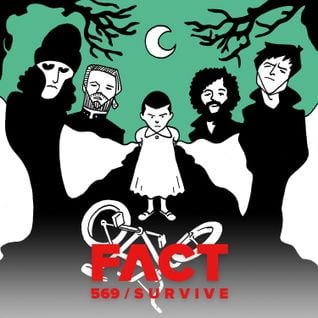 FACT mix 569: S U R V I V E (Sept '16)