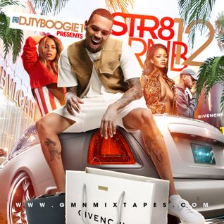 DJTYBOOGIE PRESENTS "STR8 RNB 12"