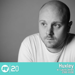 Rinse FM Show - Huxley w/ Laura Jones - 17th November 2014