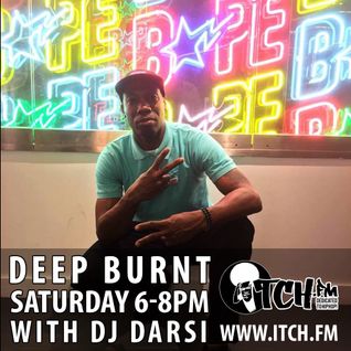 DJ Darsi - Deep Burnt 02