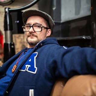 DJ Vadim at Sonos Studio AMS