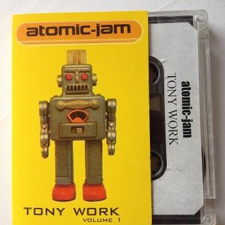 Tony Work Atomic Jam Vol1