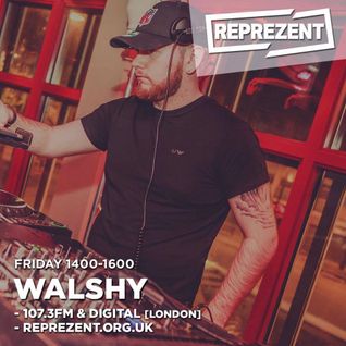 16th Sept 2016 - The Urban Show: (Special Guest: Jo Jordan) - Reprezent Radio 107.3FM