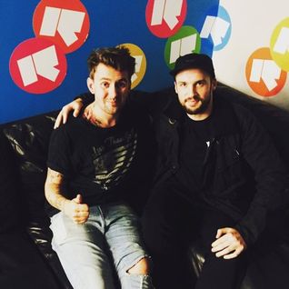 Ben Pearce - Rinse FM 26/09/15 w/ Hogdson