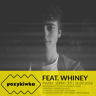 Pozykiwka #082 feat. Whiney