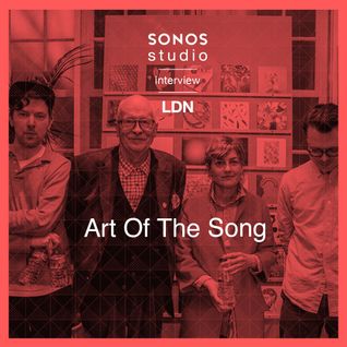 Art of the Song panel with Tom Vek