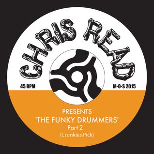 So Much Soul presents 'The Funky Drummers' Part 2 (Crunkies Pick)