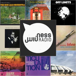 Ness Radio session #44