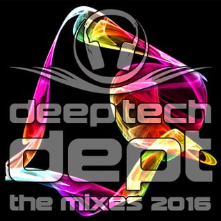 2016 mixes - 'Vibrate 1' (Olivier Giacomotto showcase pt 1)