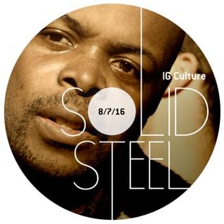 Solid Steel Radio Show 8/7/2016 Hour 2 - IG Culture