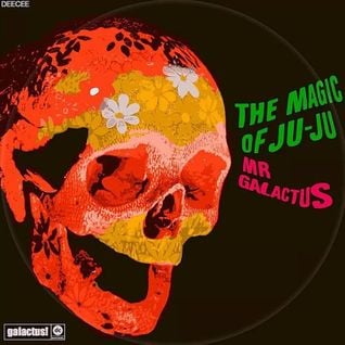 The Jazz Pit Vol. 5: Guest Mix - Mr Galactus