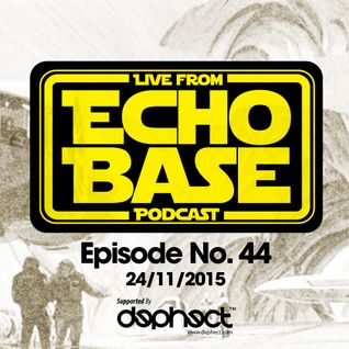 Echo Base Podcast No. 44