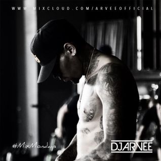 #MixMondays CHRIS BROWN MIX PART 2 @DJARVEE