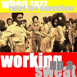 The Jazz Pit Vol. 5 : Working up a sweat No.6