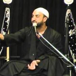 Sayed Ammar Nakshawani - Muharram 1435 - Idara-e-Jaferia 