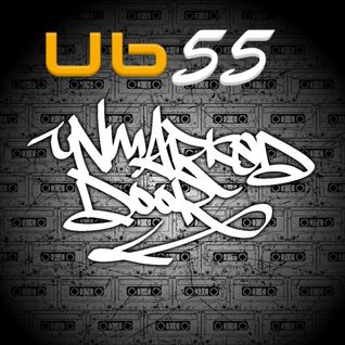 Unmarked Door UBRadio 55