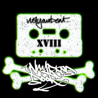 Unmarked Door UBRadio 57 (NYB 18)