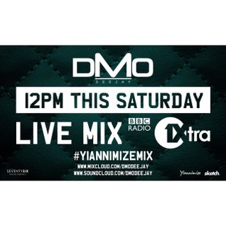 @DMODeejay - @1xtra Saturday 7th November 2015