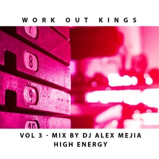 Dj Alex Mejia | Mixcloud