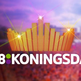 Tiesto b2b Hardwell - Live @ Radio 538 Koningsdag Breda (Chasseveld Breda, Netherlands) - 27.04.2016