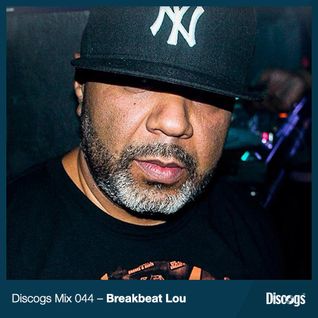Discogs Mix 44- Breakbeat Lou