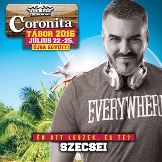 2016.07.24. - Szecsei b2b Purebeat - Coronita Tábor, Siófok - Sunday