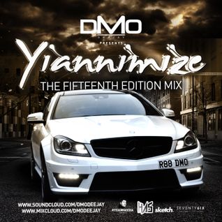 @DMODeejay - #YiannimizeMix15