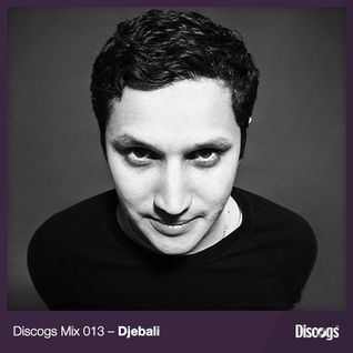 Discogs Mix 013 - Djebali