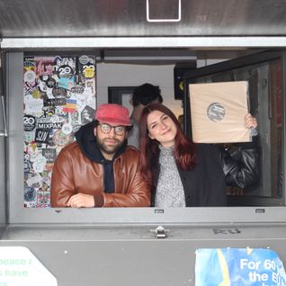 Moxie w/ Earl Jeffers - 8th June 2016