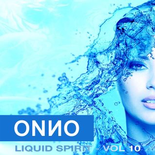Onno Boomstra - LIQUID SPIRIT - VOL 10