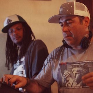 A-Sides b2b Bailey, La Posta Session, Sunandbass, Sardinia 2013