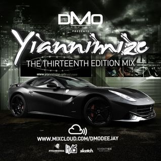 @DMODeejay - @Yiannimize Mix 13