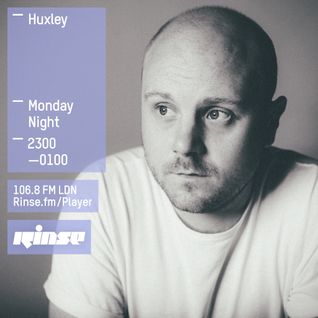 Huxley w/ Pierre Codarin - 16th March 2015
