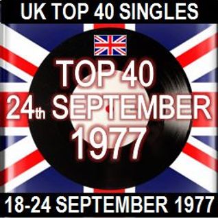 UK TOP 40: 18-24 SEPTEMBER 1977