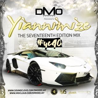 @DMODeejay - #YiannimizeMix17