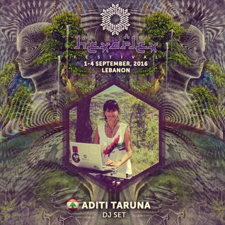 HEXAPLEX Festival 2016 - ChillOut set