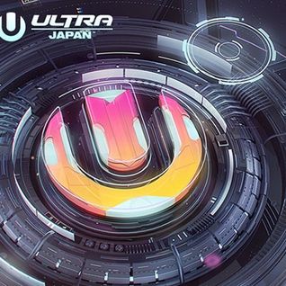 Deadmau5 - Live @ Ultra Japan 2016 (UMF) Full Set