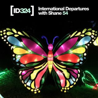 International Departures 324 with Shane 54