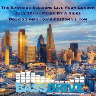 The Eastside Sessions Live From London - June 2016