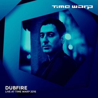 Dubfire - live at Time Warp Mannheim 2016 (FULL) - 03-Apr-2016