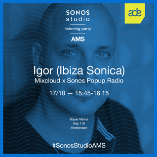 Mixcloud and Sonos present The Art of Curation: Ibiza Sonica