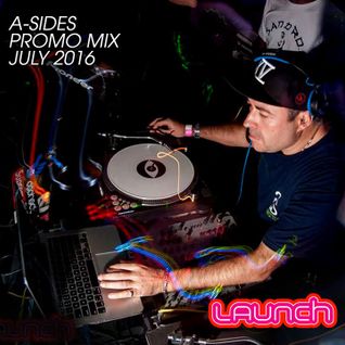 A Sides Launch Promo Mix - July 2016