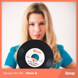 Discogs Mix 39- Sheila B