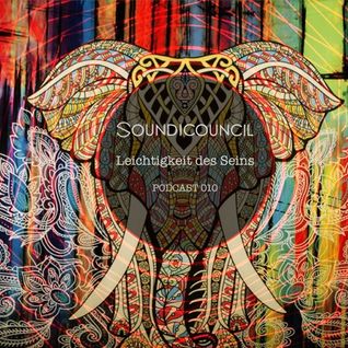 Leichtigkeit Des Seins: A Time For Us (Sound Council podcast 010)