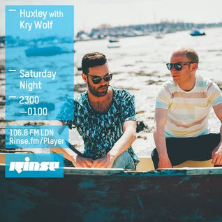 RINSE FM Show w/ Kry Wolf 21st November 2015