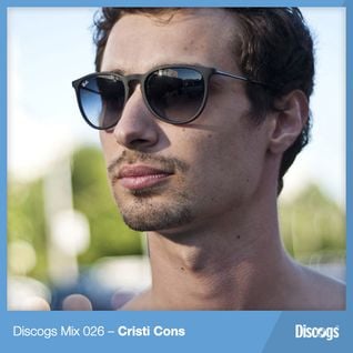 Discogs Mix 26- Cristi Cons