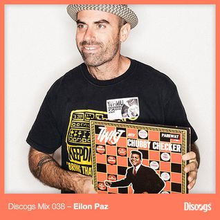 Discogs Mix 38- Eilon Paz