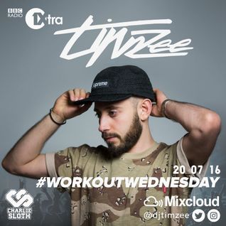 @DjTimzee - Second mix for BBC 1Xtra - Charlie Sloth Debut