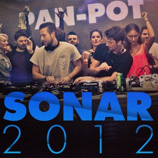 Pan-Pot live recorded at Sonar 2012