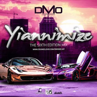 @DMODeejay Presents - Official @Yiannimize Mix Part 6
